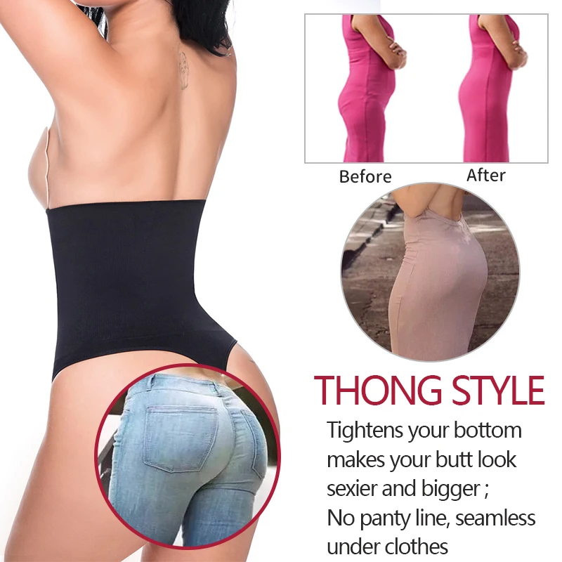 Утягивающие трусики Miss Moly