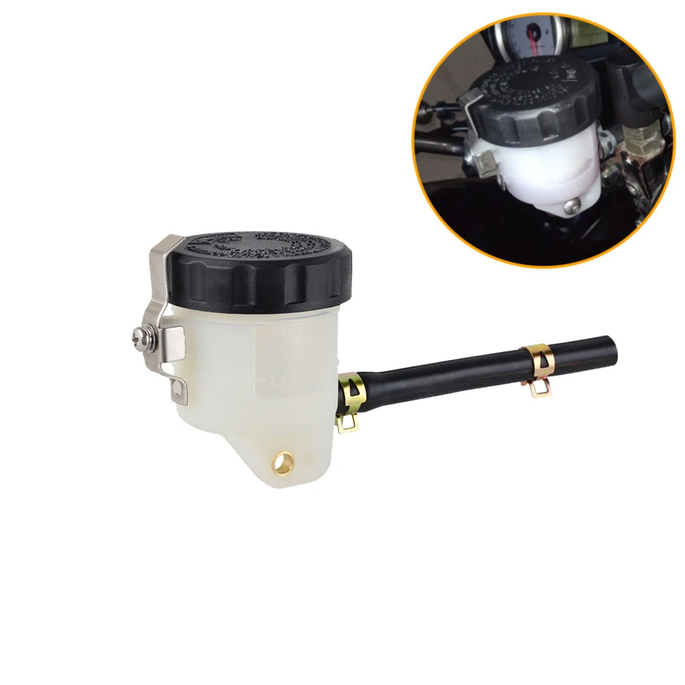 Бачок тормозной жидкости для мотоцикла масляная чашка аксессуары Kawasaki Ninja ZX10R ZX14R