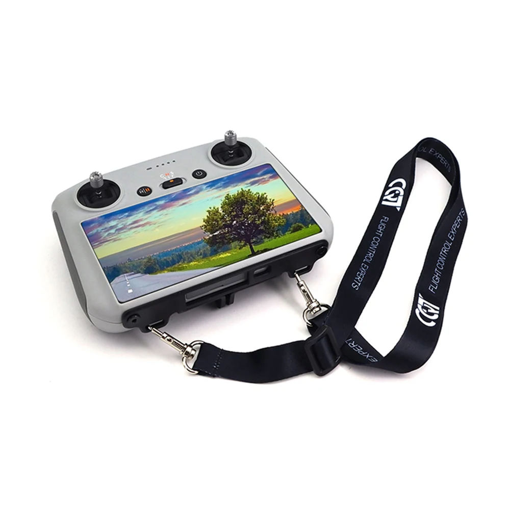 

Adjustable Remote Controller Neck Strap Belt Lanyard for Mini 3 / Mini 3 Pro DJI RC Drone Accessories