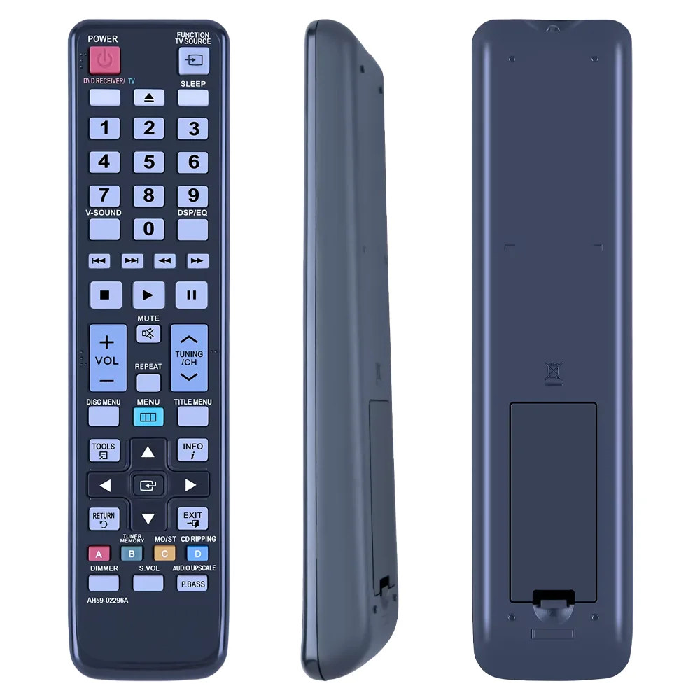 Фото Пульт дистанционного управления AH59-02298A AH59-02296A для домашней DVD-системы Samsung HT-C6530 HT-C6900W HT-C6950W HT-C7530W HT-C7550W №2