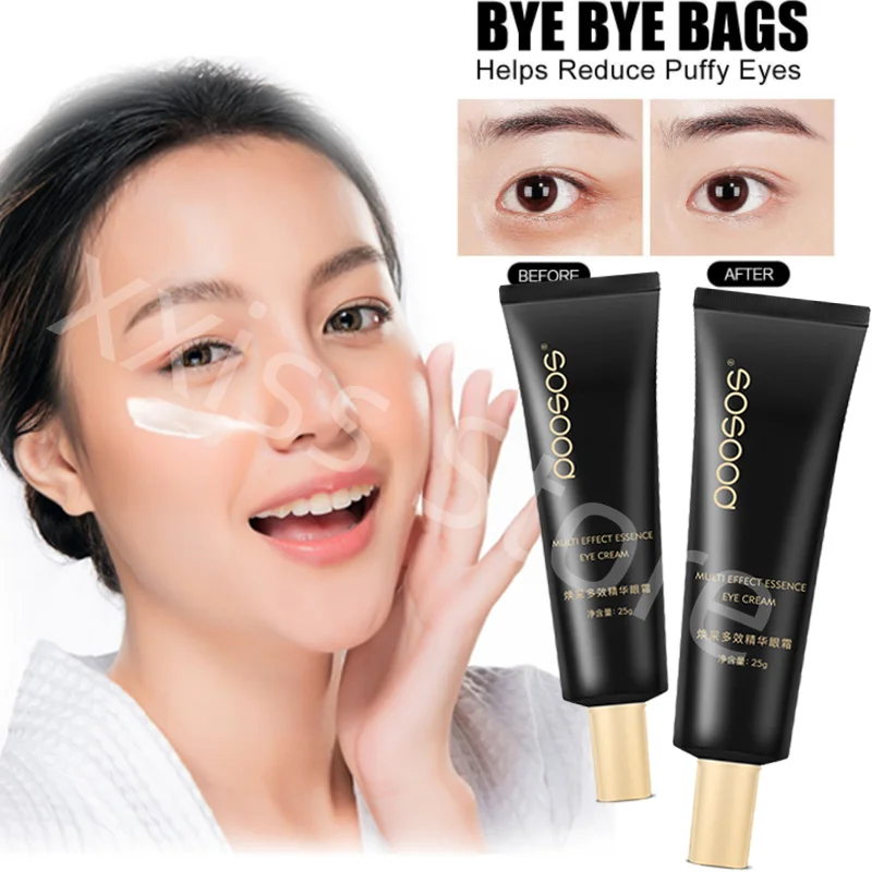 

Eye Cream Dilutes Fine Lines Crow's Feet Moisturizing Firming Anti-wrinkle Essence Eye Cream Anti-aging Essential 25g