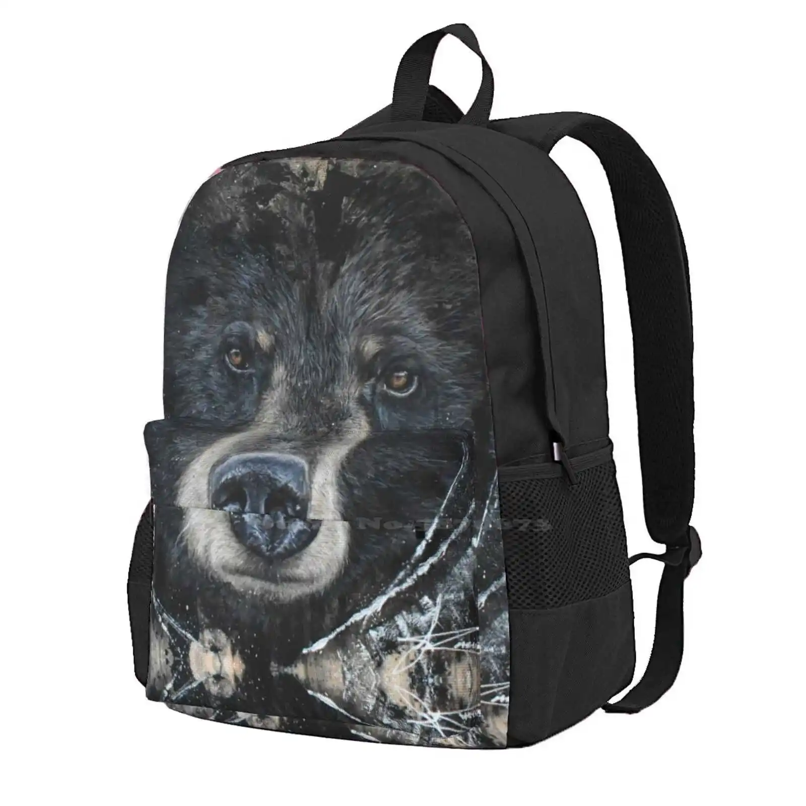 

Dream It Possible Backpacks For School Teenagers Girls Travel Bags Animal Bear
