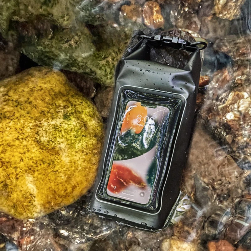 Сумка для плавания из ПВХ водонепроницаемая 2 л