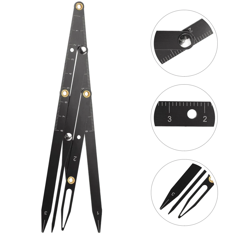 

Eyebrow Ruler Tool Tattooing Positioning Makeup Brow Stencil Microblading Measuring Mapping Rulers Measurement Stainlesssteel