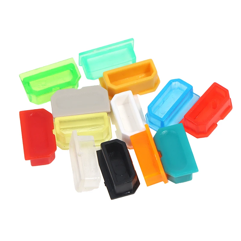 

New Plastic Button Dust Cover For Game Boy GB game Console Shell Dust Plug Multicolor