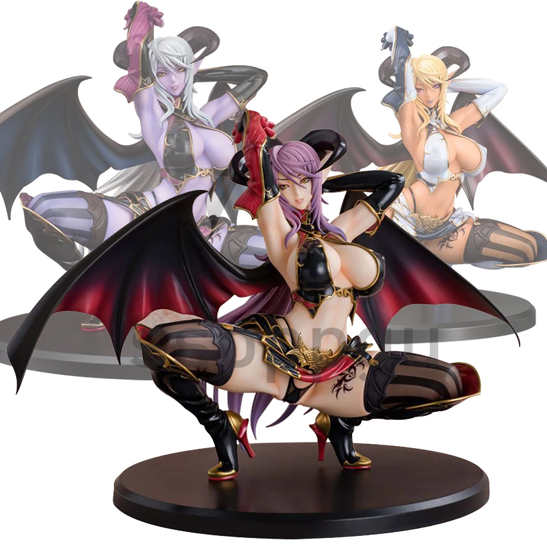 

Daiki Kougyo MELTING NEURON Incubus Astasia Japanese Anime Girl PVC Action Figure Toy Game Statue Adults Collection Model Doll