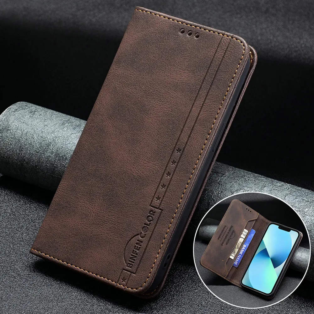 Anti-theft Flip Case for OPPO A54 A57 S Luxury Cover Magnet Wallet Book Skin A96 A76 A74 A94 A16 A57S A 54 A17K 96 A55 A77 A17 K