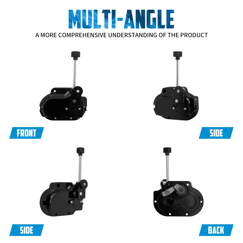 Фото Муфта заднего хода мотоцикла, экономичная муфта заднего хода для Harley Touring Road King FLHR Street Glide FLHT CVO 2021-2023 №5