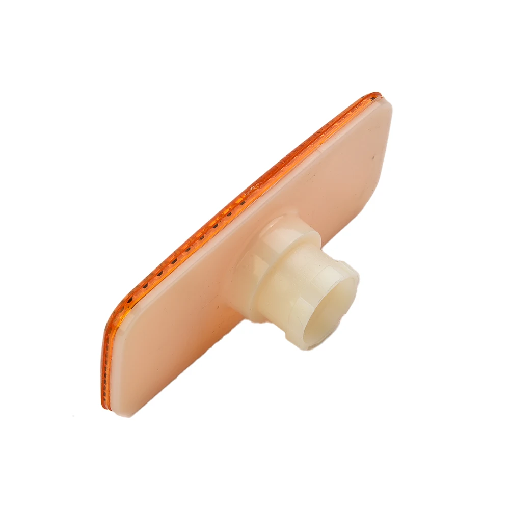 

Replacement Side Marker Lamp Parts Car Side For Ford Transit MK7 Accessories Exterior Cover Guard Shell Durable Useful