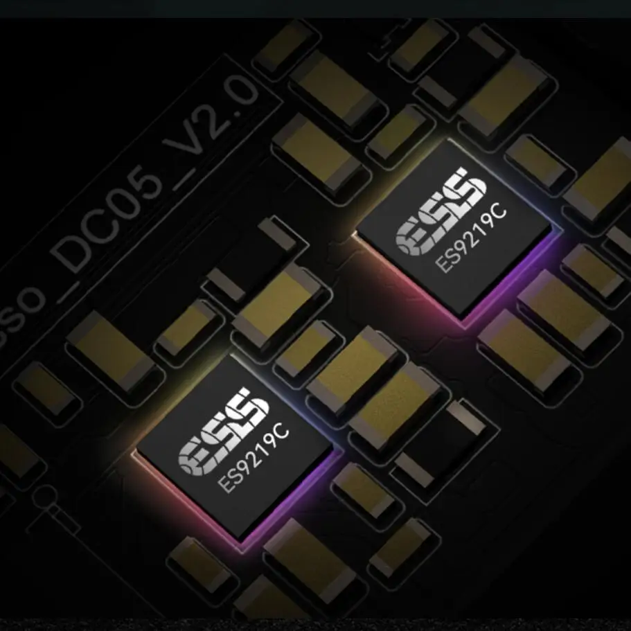 Новый ibasso DC05 Type-C до 3 5 мм усилитель для наушников USB DAC HiFi HiRes кабель адаптер