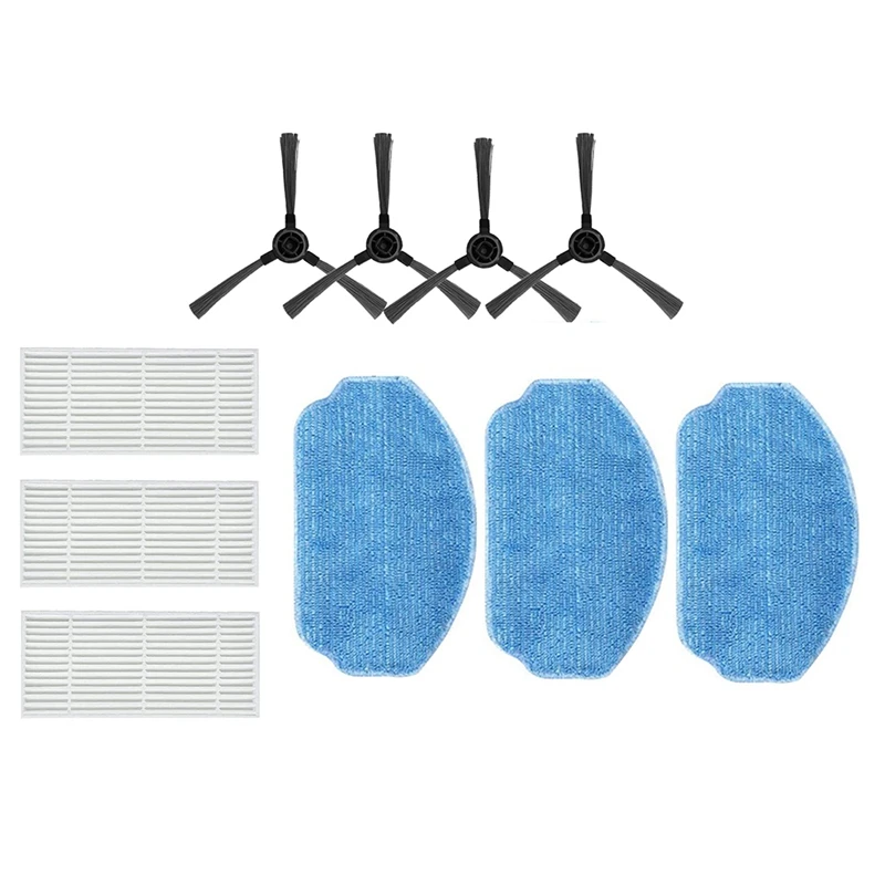 

Replacement Parts For MAMNV BR150/BR151 For ZCWA BR150/BR151 Vacuum Cleaner Accessories Kit