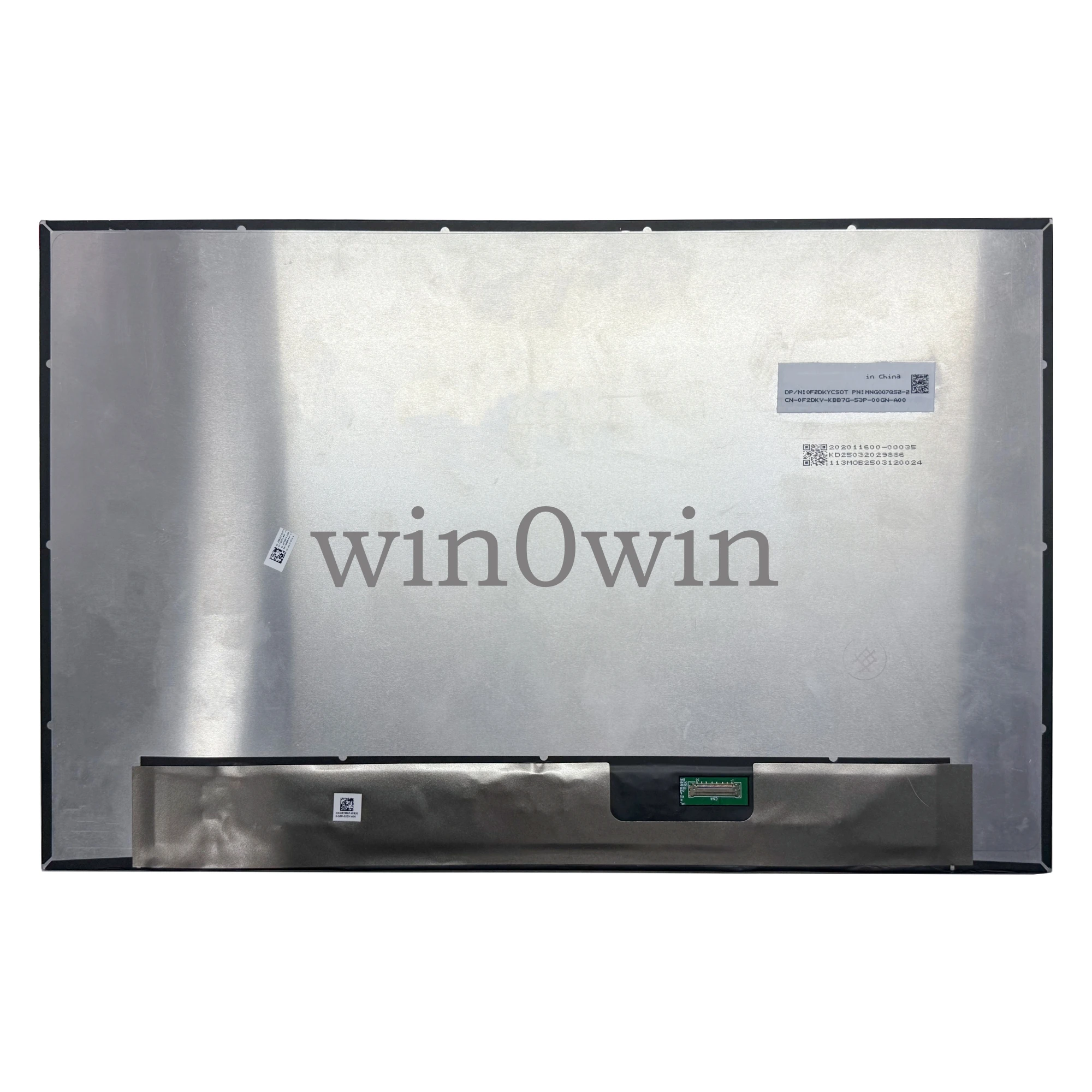 MNG007QS2-2 1920x1200 FHD IPS 16,0-дюймовый ЖК-экран с LED-матрицей (art.: 3920db4292fa6) - 3920db4292fa6