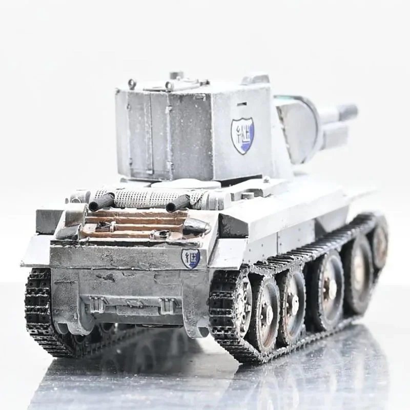 Танк Sanrong A.M 1/72 масштаб BT42