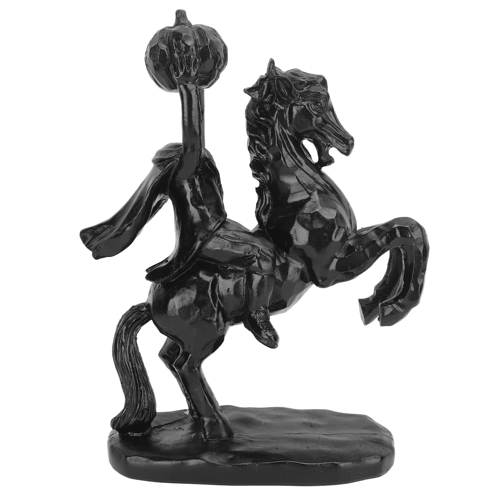 ZK40 22 см высота безголовая статуя вершака тыква ужас безголовый вершник Хэллоуин