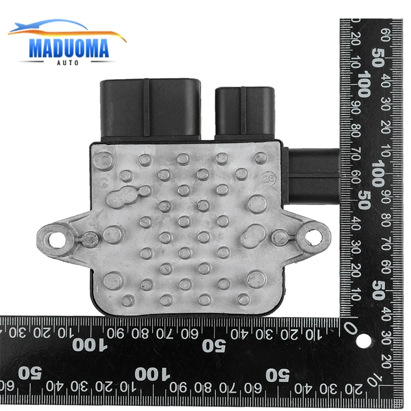 Новый модуль управления вентилятором охлаждения 1355A408 21493-C760B 21493C760B для Mitsubishi Lancer