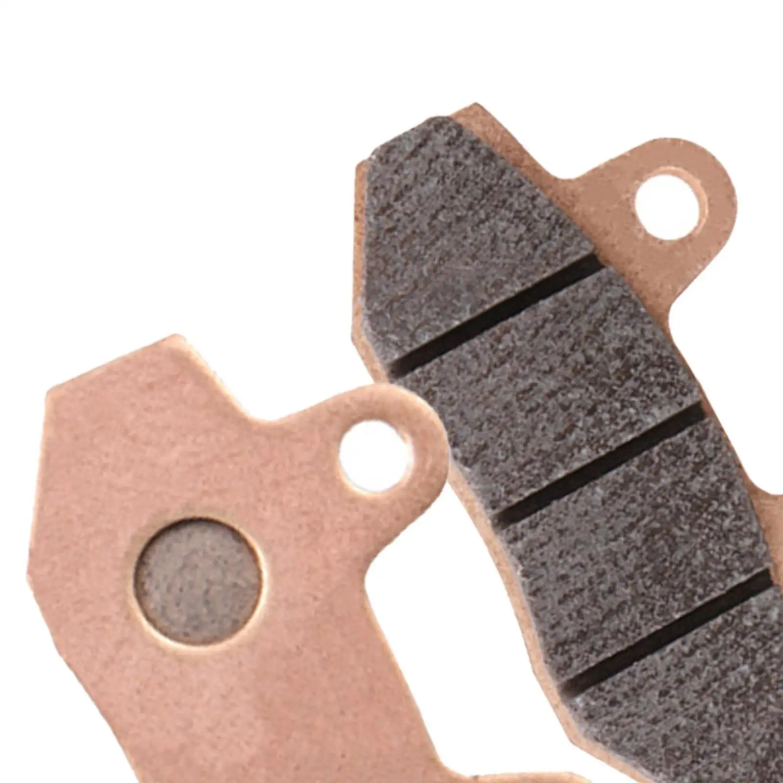 Металлические тормозные колодки прочные высокопроизводительные аксессуары