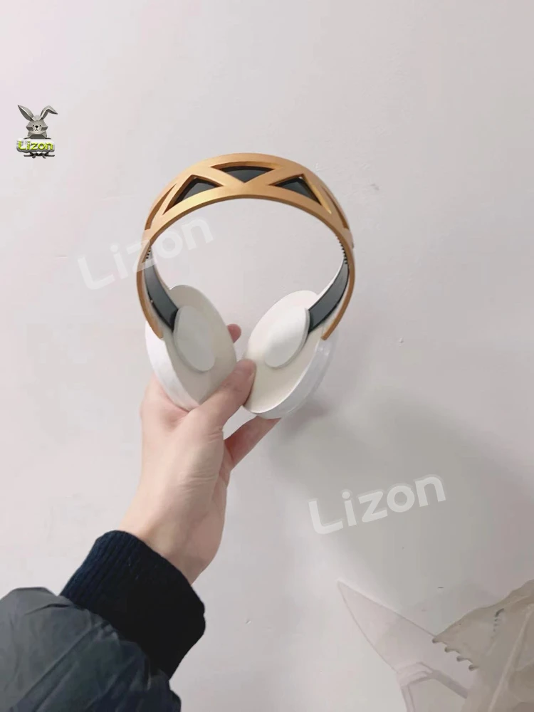 Игра P3 Aegis наушники для косплея костюм Gekkoukan реквизит средней школы аксессуары