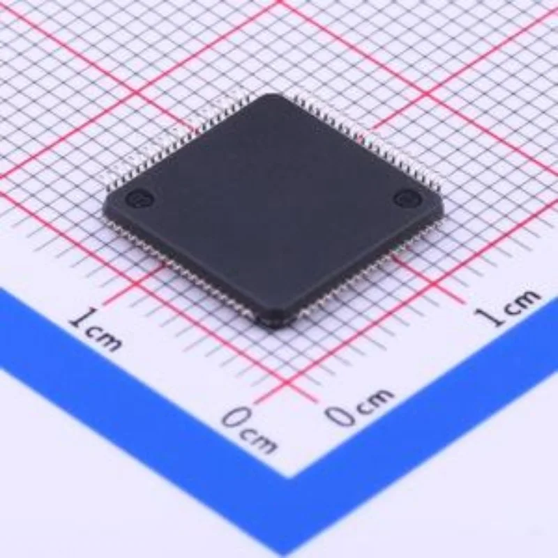 Фото (5/10 шт.) MSP430F5418AIPNR 80-LQFP（12x12） 100% оригинал в наличии (MCU/MPU/SOC) 1.8V~3.6V 67 MSP430 128KB LQFP-80(12x12) №2