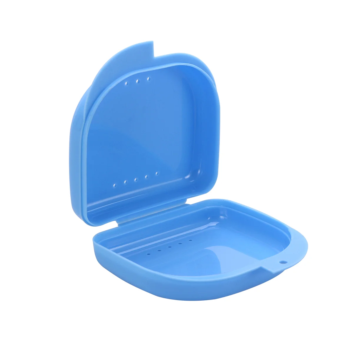 

Denture Case Retainer Container Box Holder Bath Cleaning Cuptravel Storage Containers Teeth Cupswomen False Guard Mouth