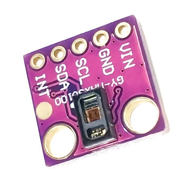 GY-MAX30100 GY-MAX30102 Модуль датчика концентрации кислорода сердечного ритма Датчик
