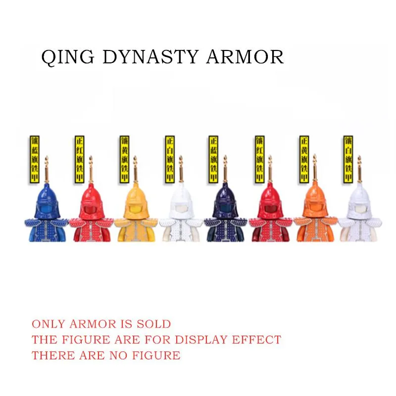 

Medieval Helmet Armour Moc Handmade DIY Polished Ancient Military Compatible Figure Soldier Small Building Block Kids Toy Gifts