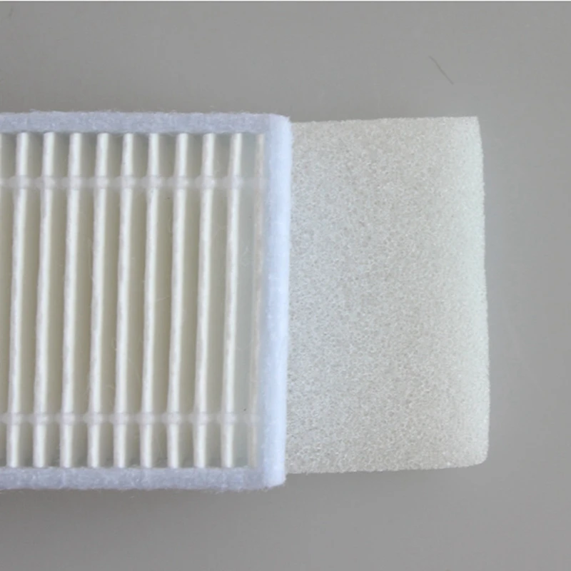 

6X Replacement Hepa Filters For Xiaomi G1 Sweeping Robot Vacuum Cleaner Parts