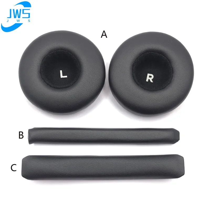 

Replacement headphones sponge Sleeve for AKG Y50 Y55 Y50BT Over-Ear Ear Pad Cushions Cover Replacement Repair Parts