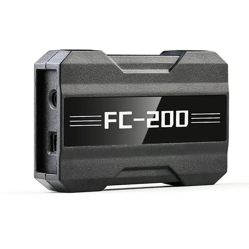 Программатор блока управления CGDI FC200 полная версия поддержка 4200 ЭБУ и 3 режима