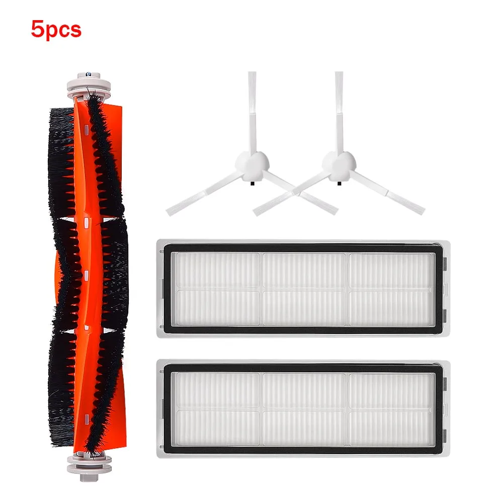 

Насадки, фильтры и щетка для пылесоса Dreame F9