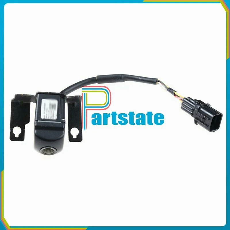 Фото 957604H000 Starex Backup Reverse Camera  Rear View Parking Camera for Hyundai i800 iMax H1 №2