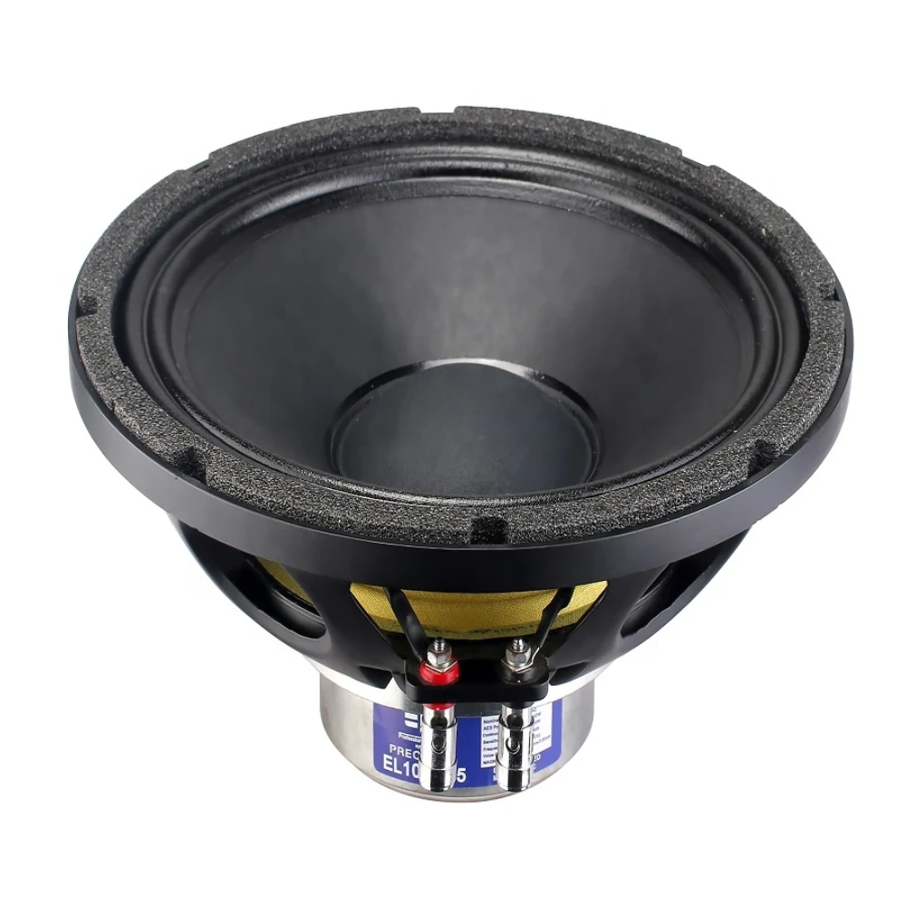

EL10NC75 10 "aluminum frame professional stage outdoor loudspeaker speakers home 10 inch