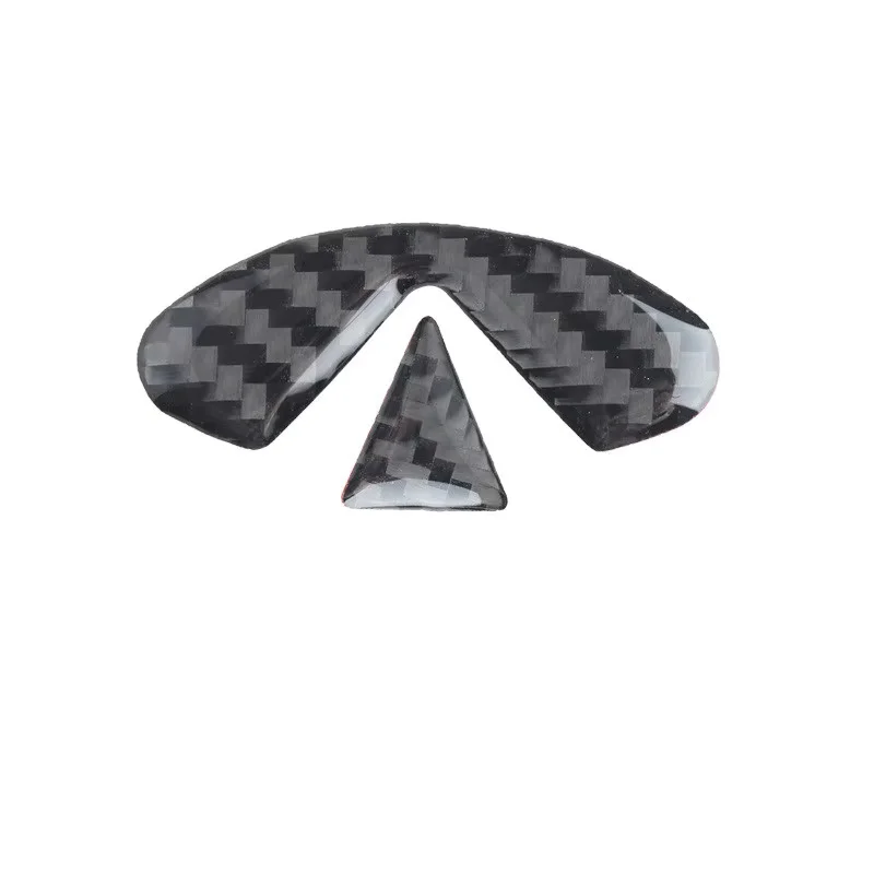 Наклейки из углеродного волокна модификация рулевого колеса автомобиля