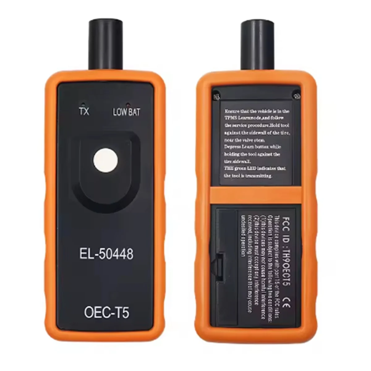 ABNJ EL-50448 -T5 Система контроля давления в шинах Инструмент сброса TPMS (art.: 3920cfec08565) - 3920cfec08565