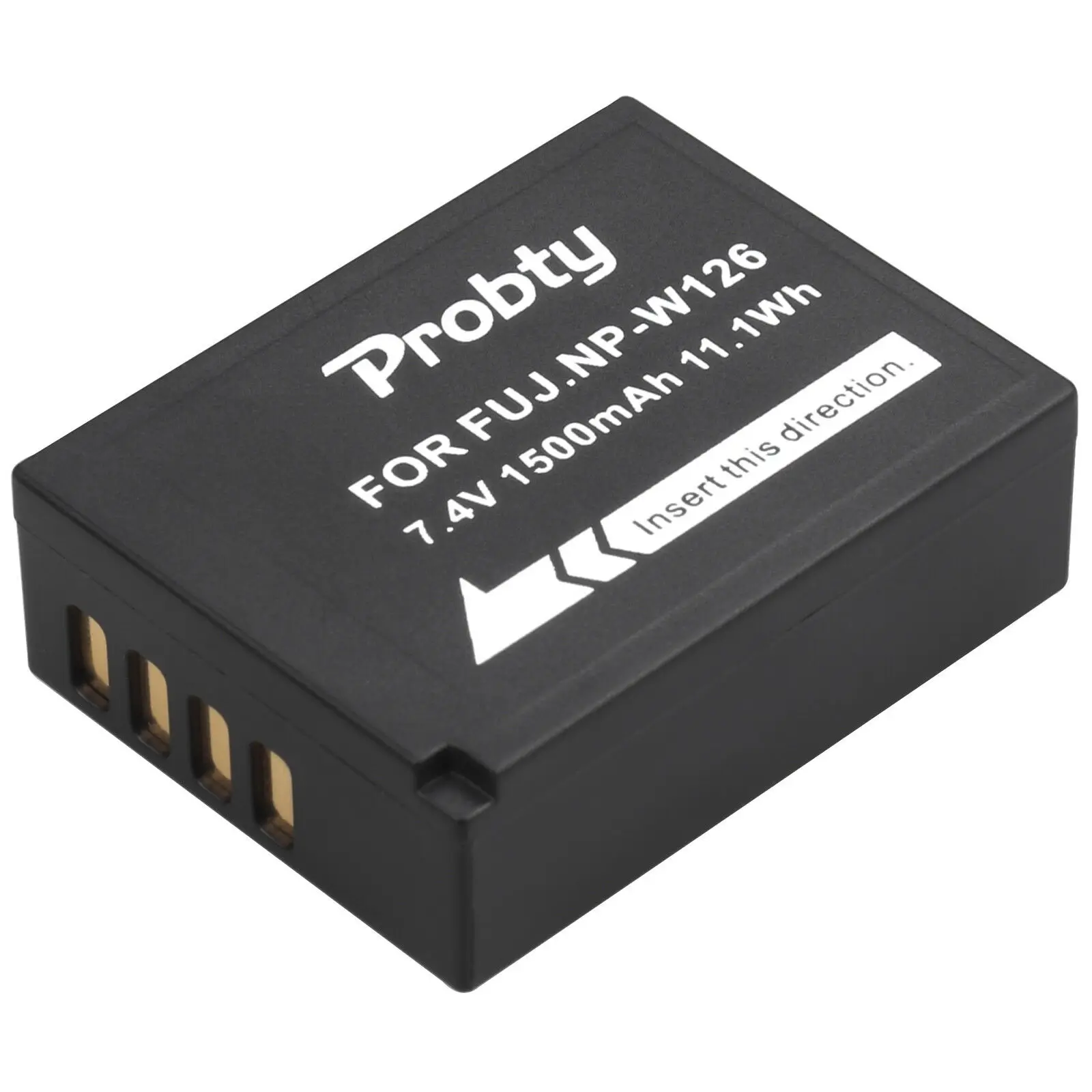 Фото Аккумулятор NP-W126S NP W126 1500 мАч с быстрым зарядным устройством для ЖК-дисплея для Fujifilm Fuji XT20 XT3 XPro1 X-PRO2 XT30II XM5 X100VI X100V XS10 XT30 №2