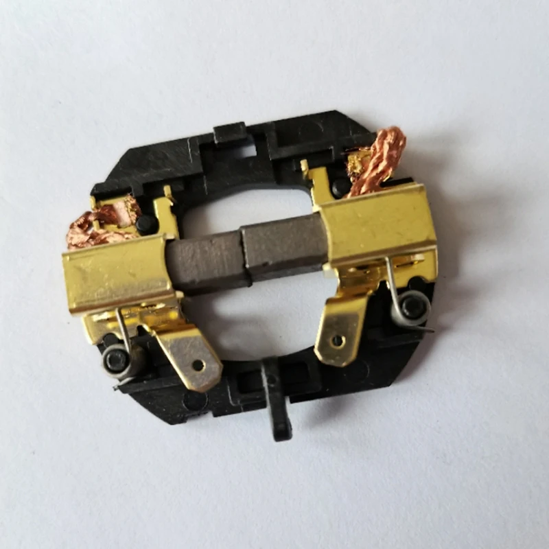 Держатель угольной щетки для Dewalt N 109434 DC827 DC835 DCF885M2 DCF835M2 DCF835 DCF885 Ручной инструмент