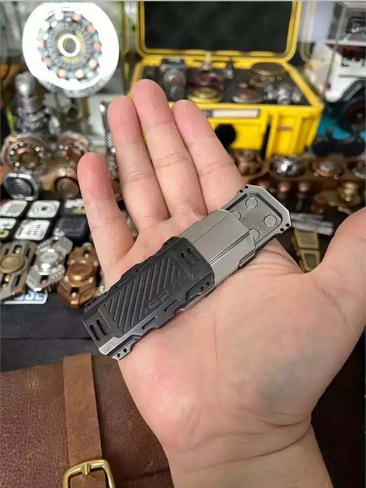 Фото Б/у Mackey нержавеющая сталь cp push card CP2s №2