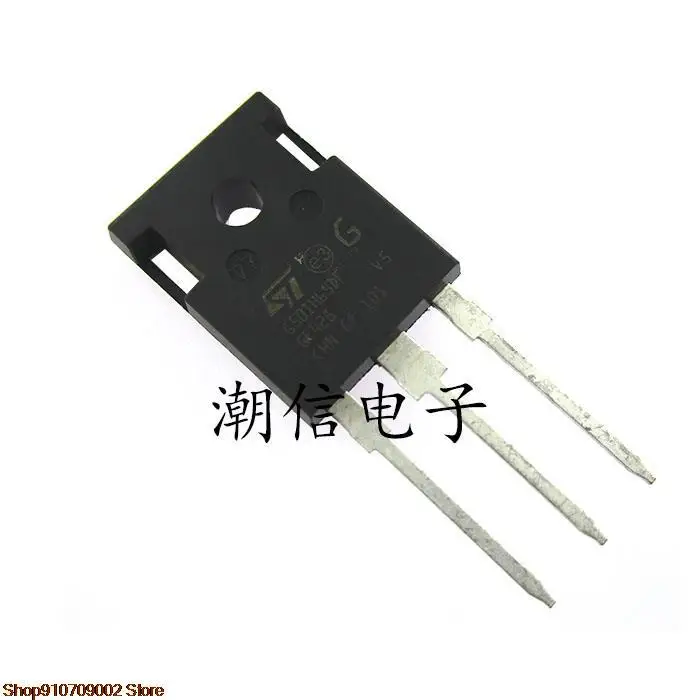 

5 шт. G50IH6SDF 650IH6SDFTO-3P оригинальная новая фотография