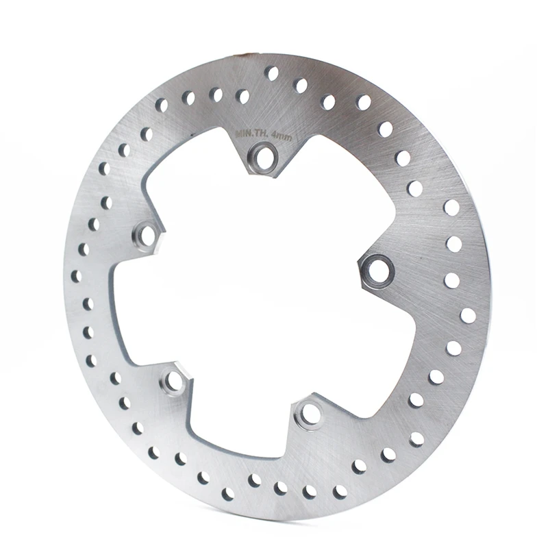 Задний тормозной диск ротора мотоцикла 1 шт. 240 мм Сменные аксессуары для BMW G310R G310GS