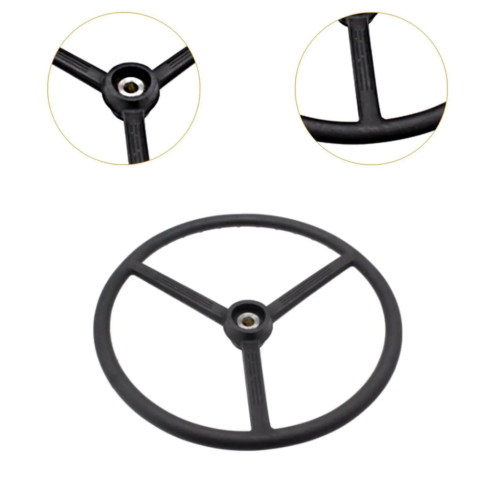 Рулевое колесо D6nn3600B аксессуары для тракторов Ford/New Holland серии 1800 4-цилиндровый