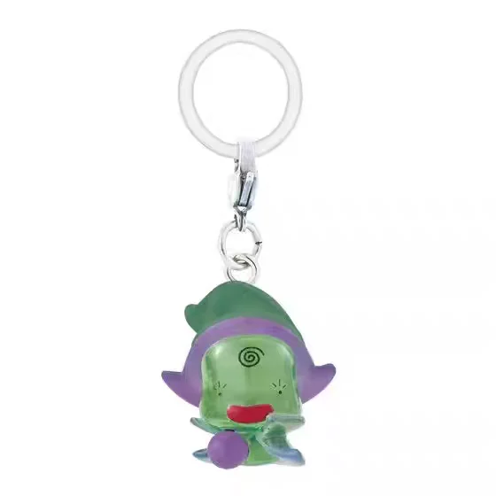 Брелоки-капсулы Bandai Ojamajo Doremi, серии 4 и 5, миниатюрные куклы-эльфы, подвески для сумок, украшения для рюкзаков для фанатов аниме (art.: 3920d8ec2ea62) - 3920d8ec2ea62
