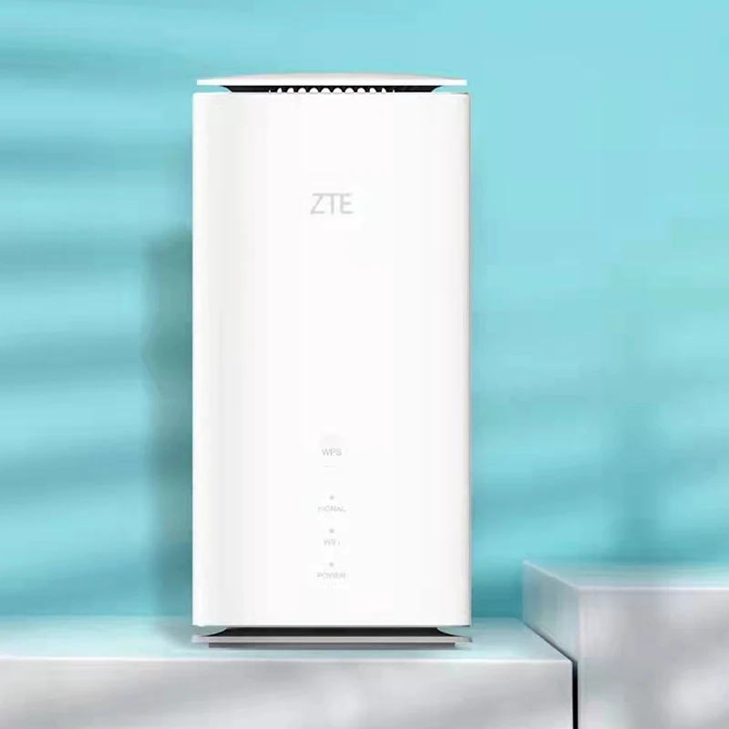 Модем CPE Wi-Fi ZTE MC8020 два диапазона 5400 Мбит/с до 128 пользователей | Компьютеры и офис