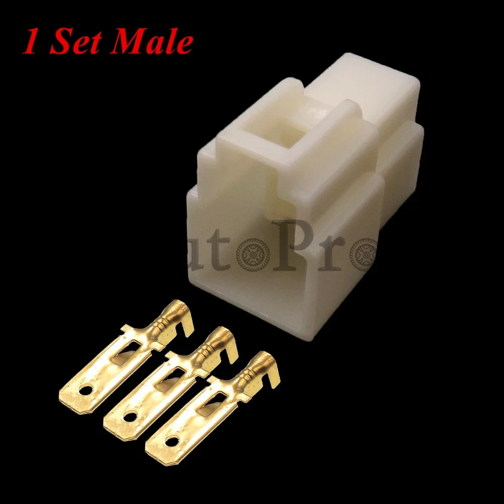 1 комплект, 1/2/3/4/6/8/12 отверстий, автомобильные аксессуары, мужская и женская стиковая розетка, автомобильная большая сборка переменного тока, кабельный разъем датчика ABS