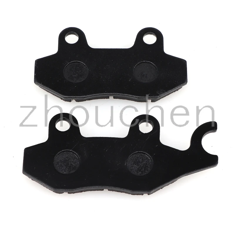 Передние и задние тормозные колодки для мотоцикла Yamaha YFM 700R YFM700R Raptor 700 2006-2015 YXR450