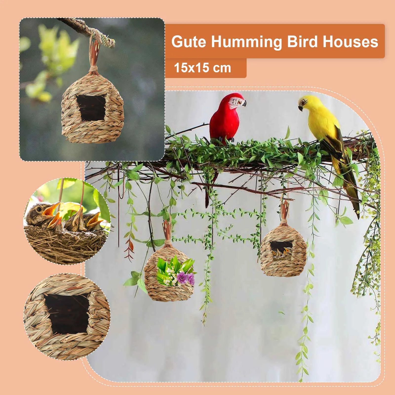 

Мох для террариума для суккулентов, натуральная для дома, подвесная хижина, семейная трава, птица, патио, газон и садовые клетки