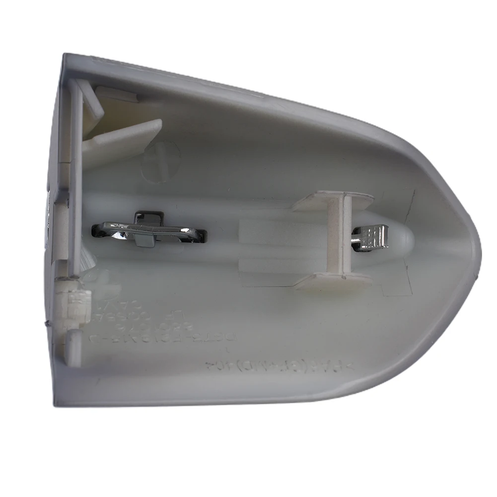 

Car Door Lock Cover Front Left Plastic Cover Cap Direct Replacement Door Handle Lock For Ford For Fusion 13-20 Car Truck Durable