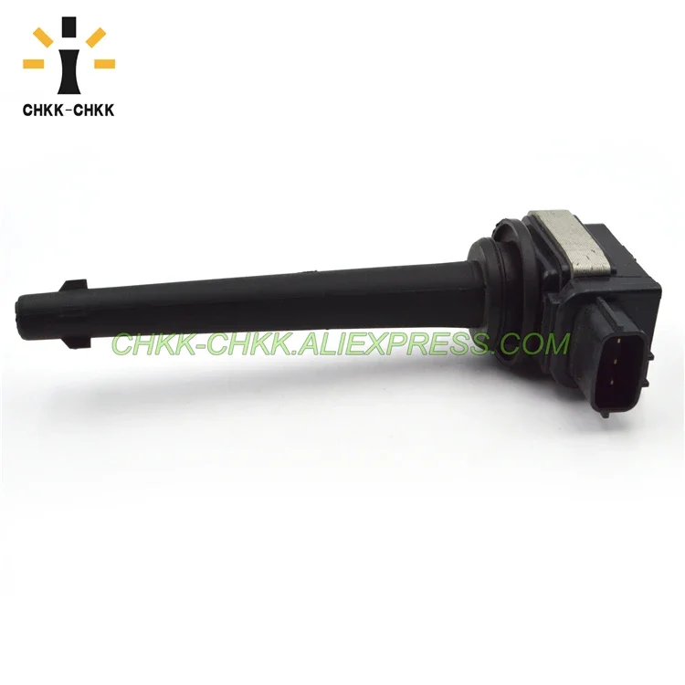 Фото CHKK-CHKK 1/4x 22448-ED800 Катушка зажигания для Nissan Sentra 2.0L Tiida March 2007-2010 22448ED800 №3