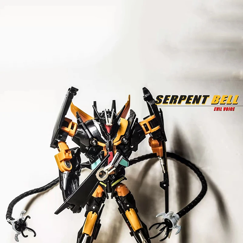 

EvilVoice Toys Transformation TFP Soundwave Evidence of Leader Plane Model Anime Action Figure Robot Deformed Collection Toy