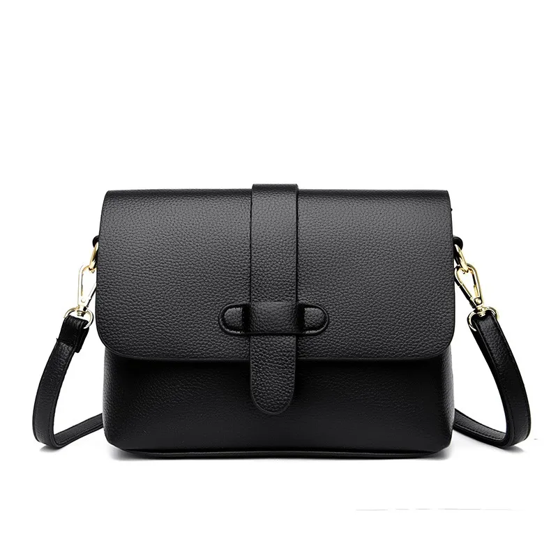 

PU Leather Ladies Hand Crossbody Bags For Women Luxury Purses And Handbags Women Shoulder Bags Designer Bucket Sac