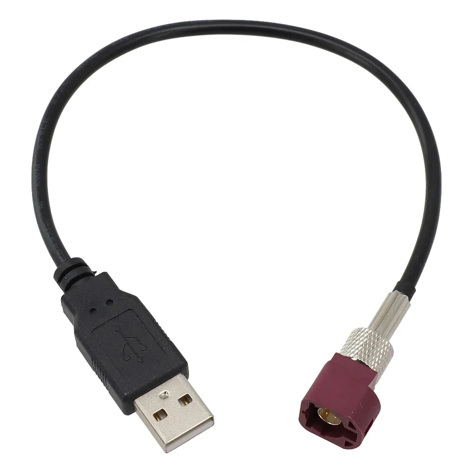 USB-адаптер USB-линия преобразования Автомобильный USB-кабель-адаптер Автомобильные