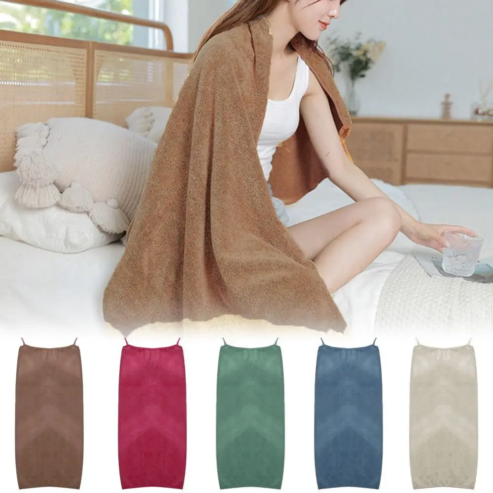 

Большие слинги для ванной комнаты, абсорбирующее прочное банное полотенце, банный халат, Пляжная ткань, полотенце для сауны s